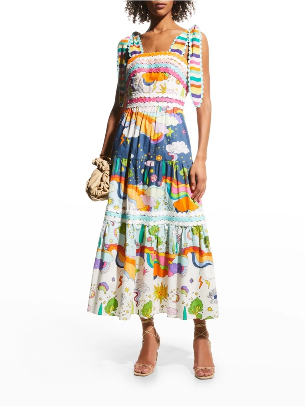 CeliaB Acuarius Dress